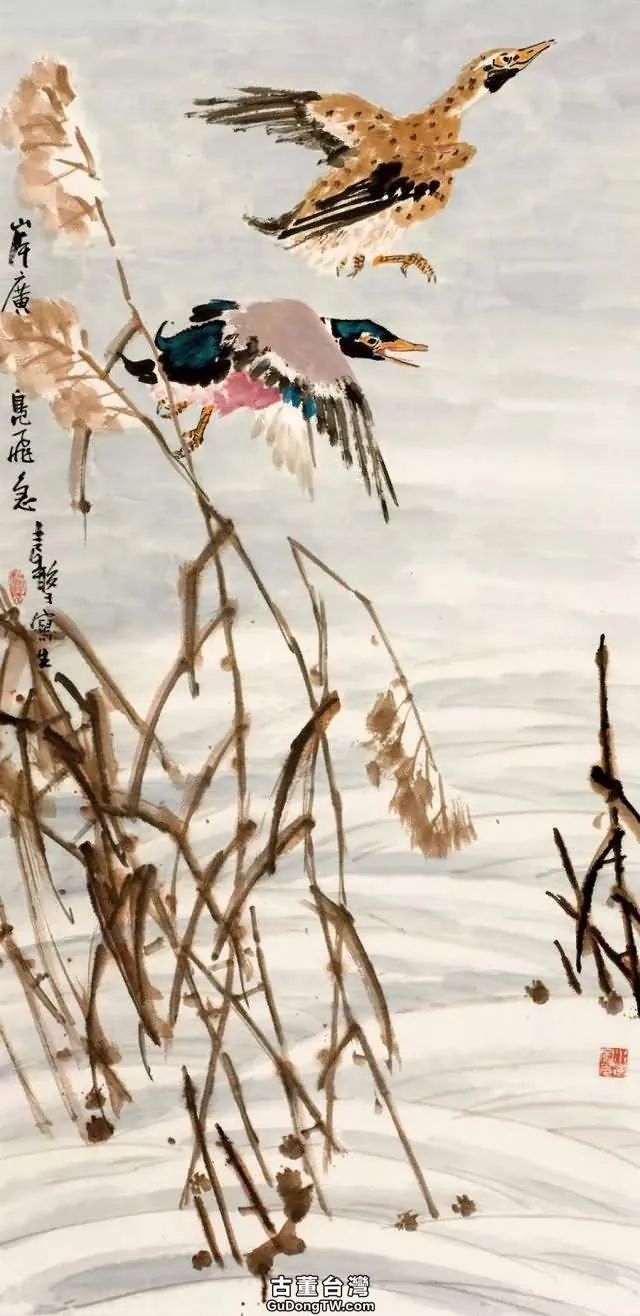 張繼馨｜一鳥一蟲一世界（180幅）