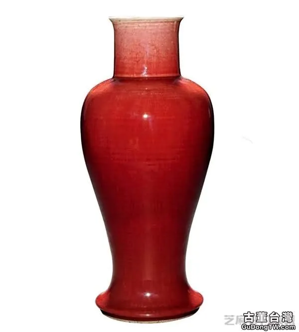 郎窯紅瓷器都有哪些特點