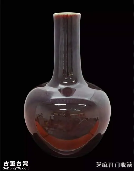 郎窯紅瓷器都有哪些特點