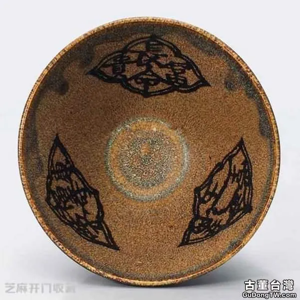 吉州窯瓷器特徵及鑒定