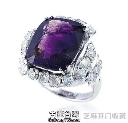 紫水晶戒指究竟適合哪些人 有什麼佩戴事項