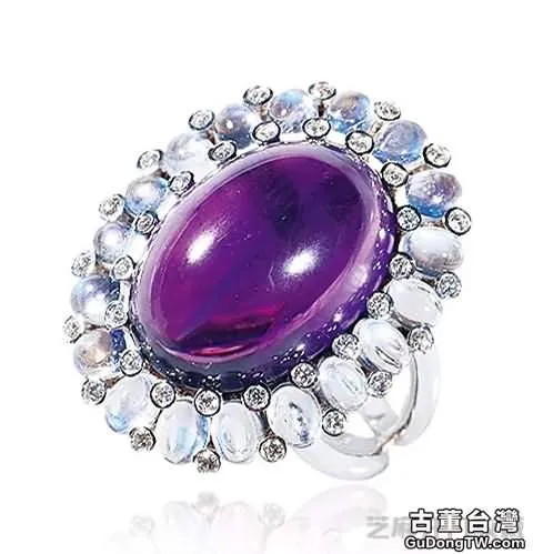  紫水晶戒指究竟適合哪些人 有什麼佩戴事項