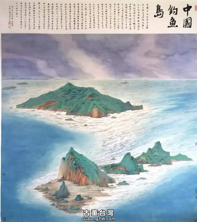 典雅靜謐｜張秋桔工筆山水畫賞析