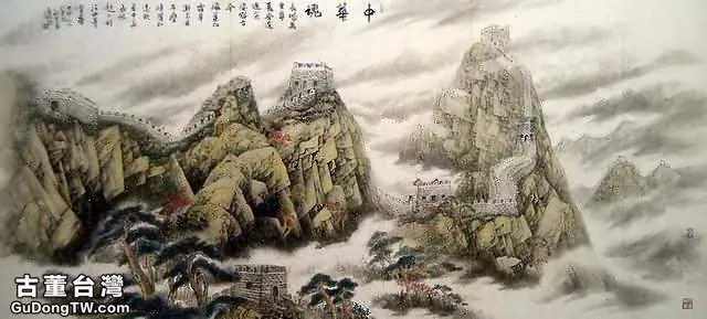 典雅靜謐｜張秋桔工筆山水畫賞析