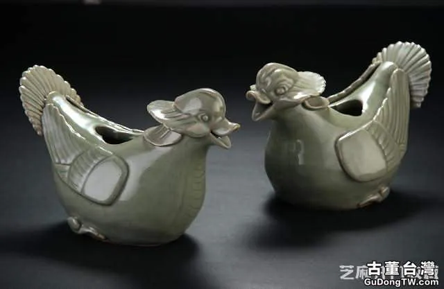 中國瓷器越窯的特點