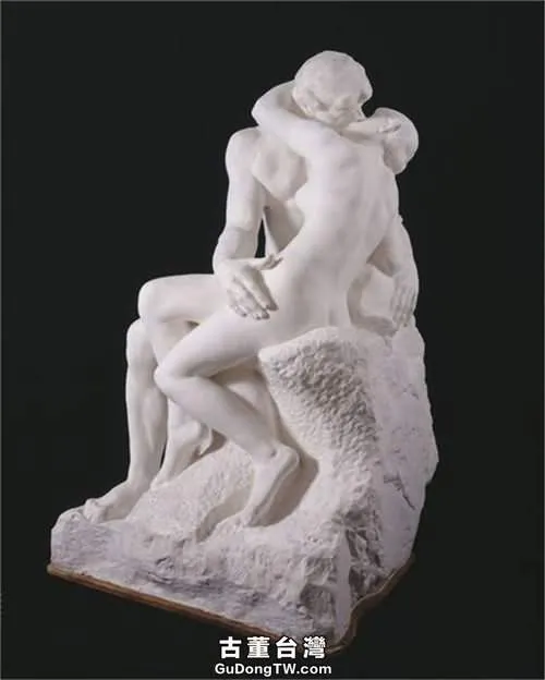 羅丹雕塑藝術及作品欣賞
