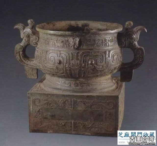西安博物院藏西周青銅器鑒賞
