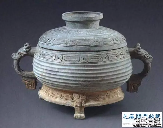 西安博物院藏西周青銅器鑒賞