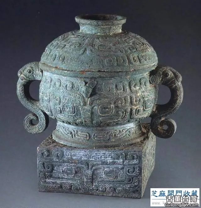 西安博物院藏西周青銅器鑒賞