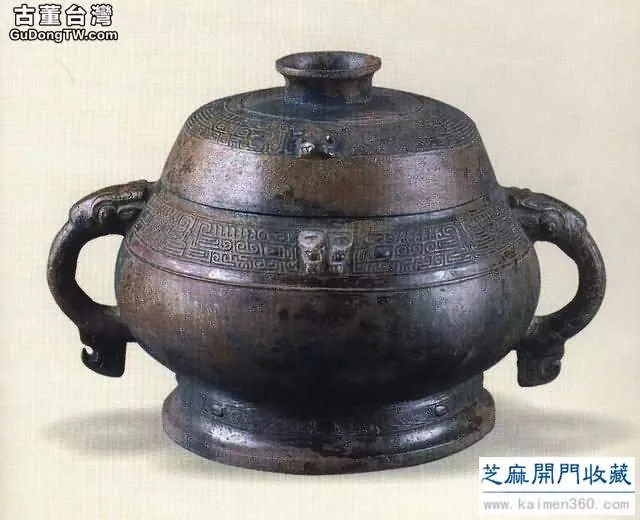西安博物院藏西周青銅器鑒賞