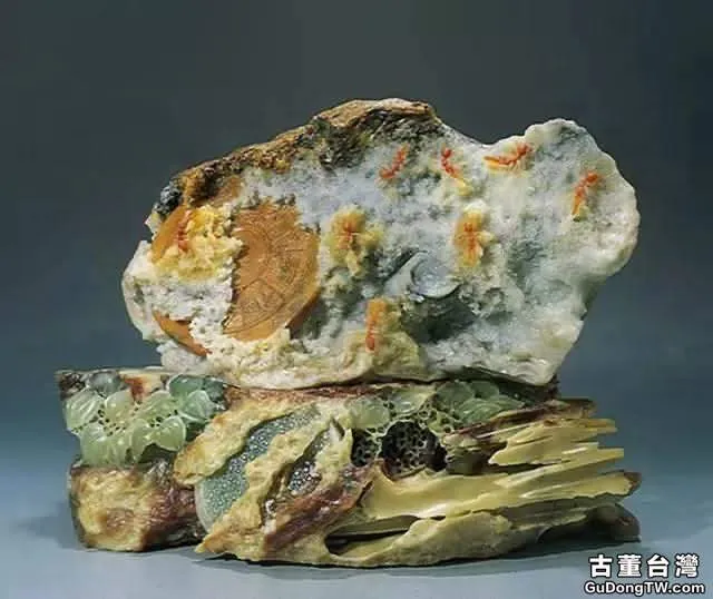 中國四大名石