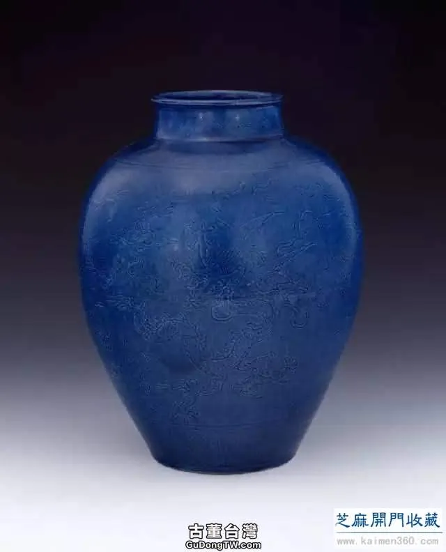 鑒賞｜大英博物館藏明晚期單色釉瓷器