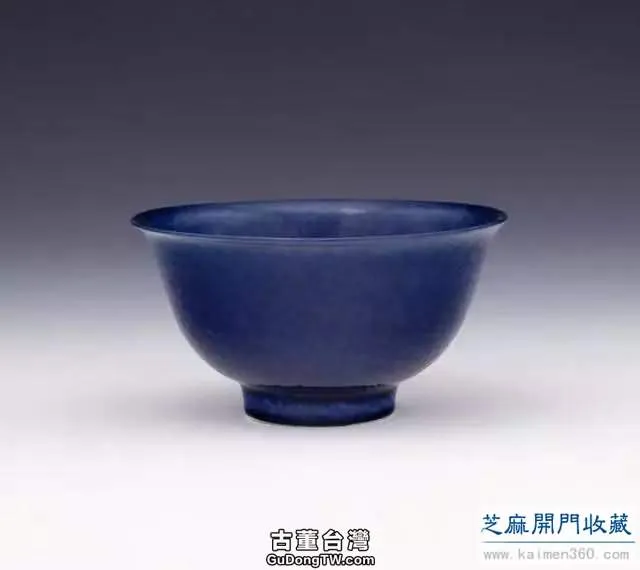 鑒賞｜大英博物館藏明晚期單色釉瓷器