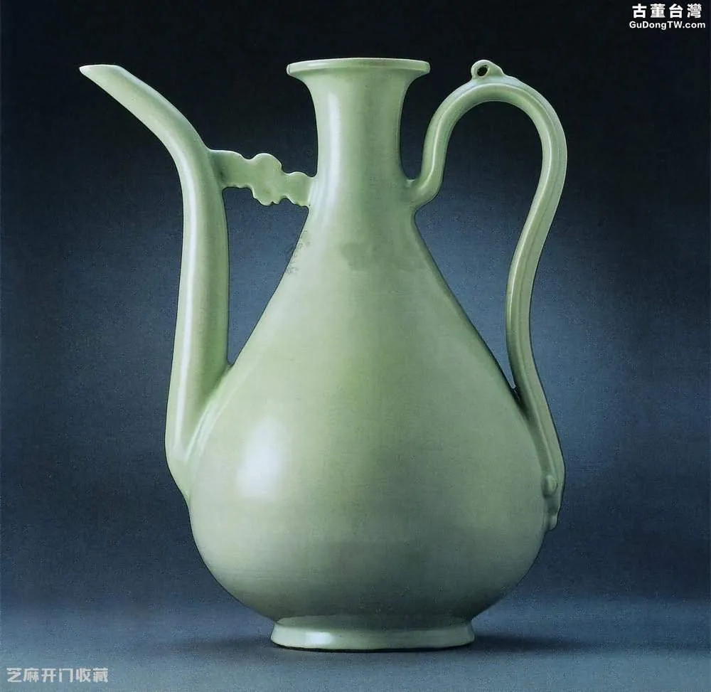 執壺——實用性與美觀性皆具的瓷器