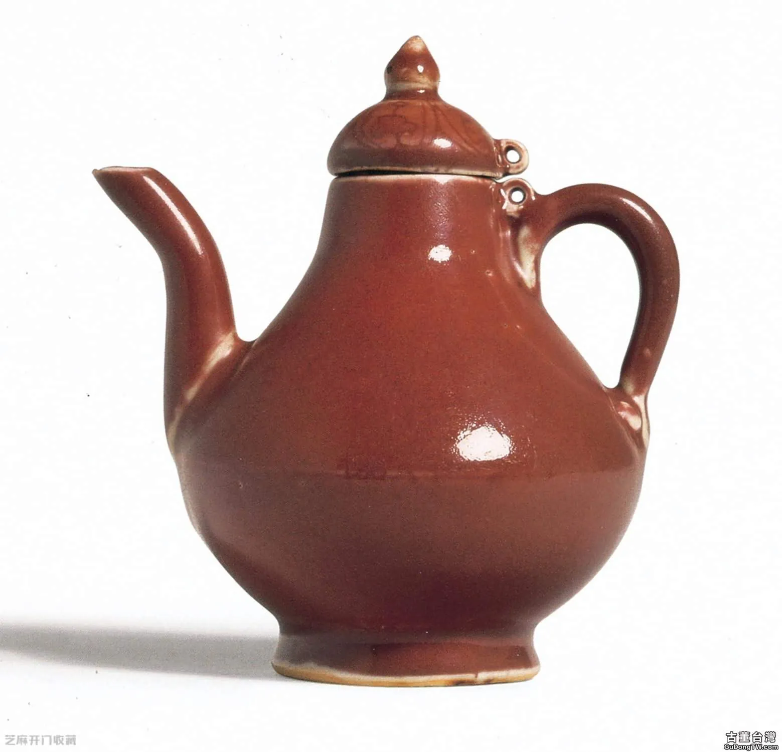 執壺——實用性與美觀性皆具的瓷器