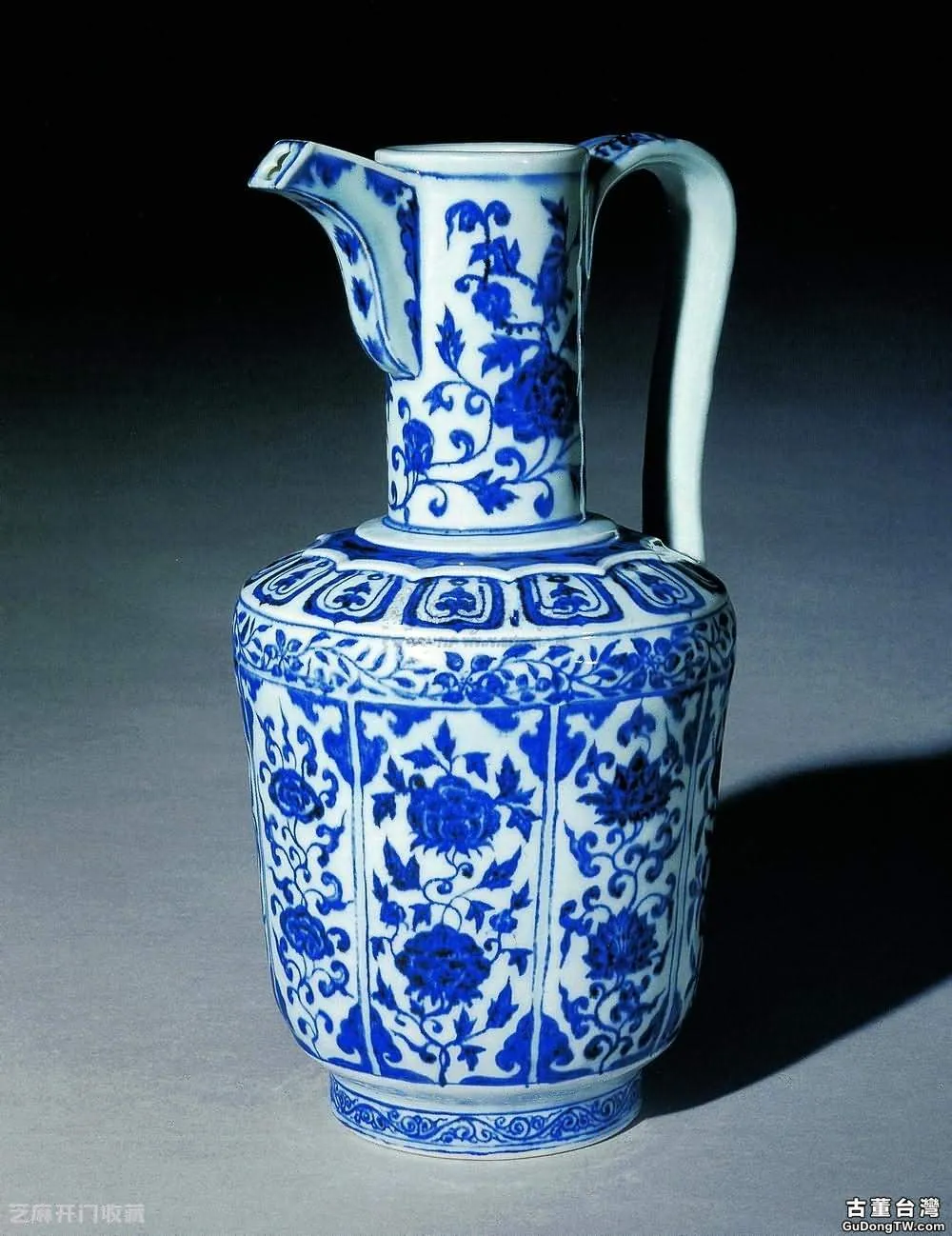 執壺——實用性與美觀性皆具的瓷器