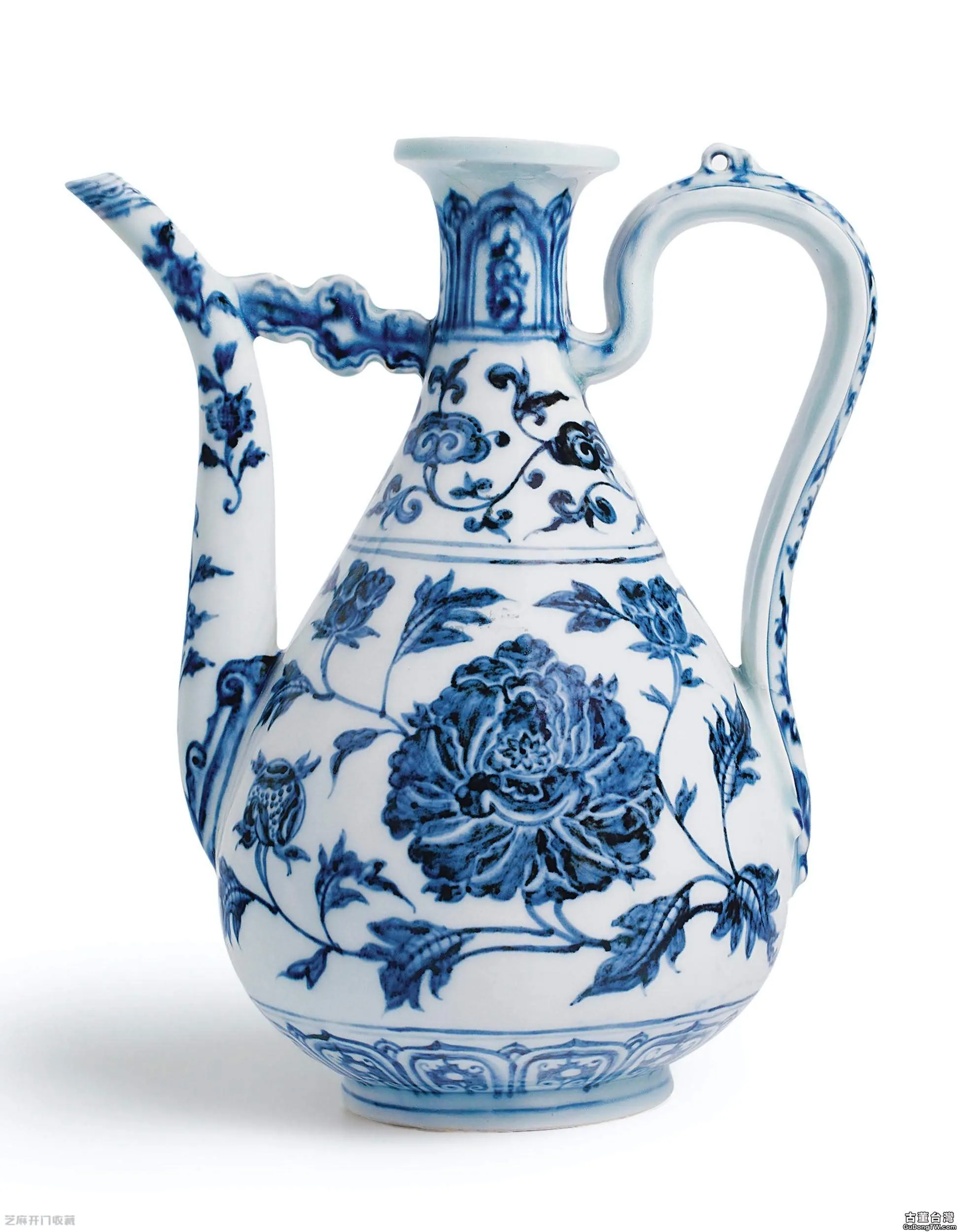 執壺——實用性與美觀性皆具的瓷器