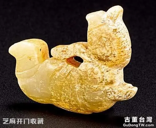 唐代時期的玉器都具備哪些特點
