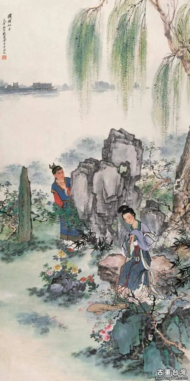 劉凌滄｜從畫工到名家，他不平凡的成才之路（130幅）