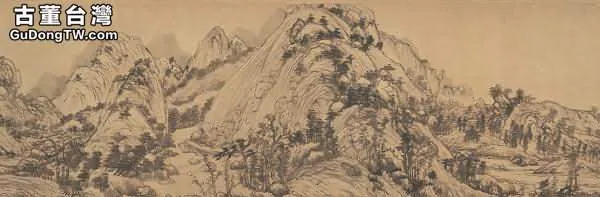從滿是題跋的《富春山居圖》子明卷，看乾隆的藝術日記與眼光