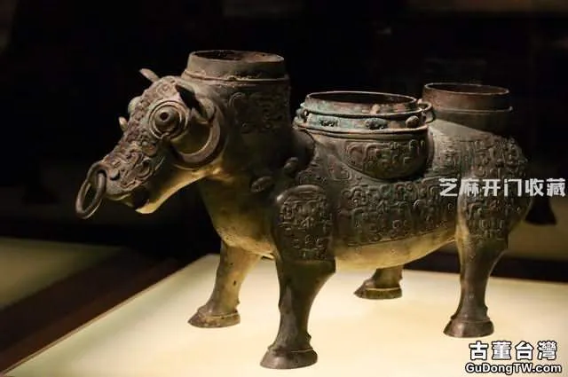 古代藝術精選——青銅器