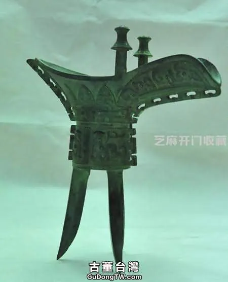 古代藝術精選——青銅器