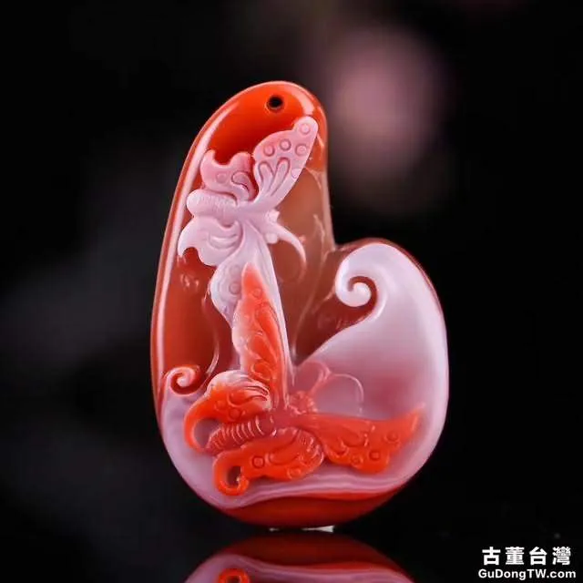 為什麼南紅現如今可以和玉相媲美？