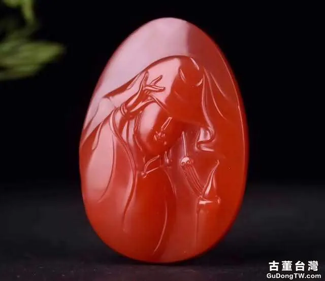 為什麼南紅現如今可以和玉相媲美？