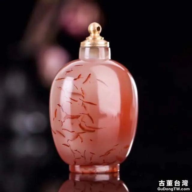 為什麼南紅現如今可以和玉相媲美？