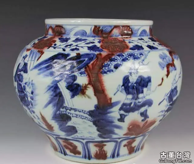 ?實物賞析:揭密比元青花還珍貴的「白滸孤窯」