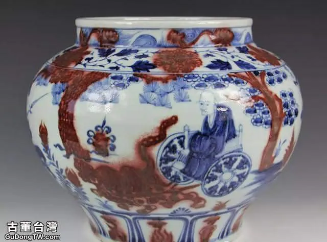 ?實物賞析:揭密比元青花還珍貴的「白滸孤窯」