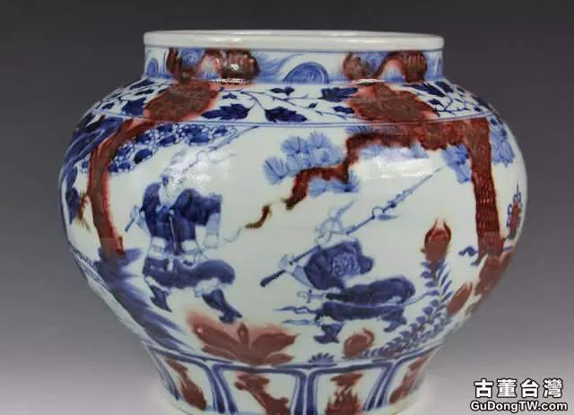 ?實物賞析:揭密比元青花還珍貴的「白滸孤窯」