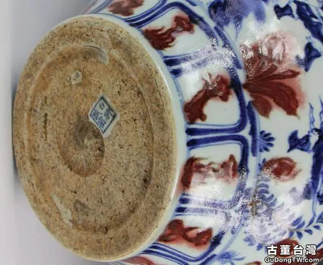 ?實物賞析:揭密比元青花還珍貴的「白滸孤窯」