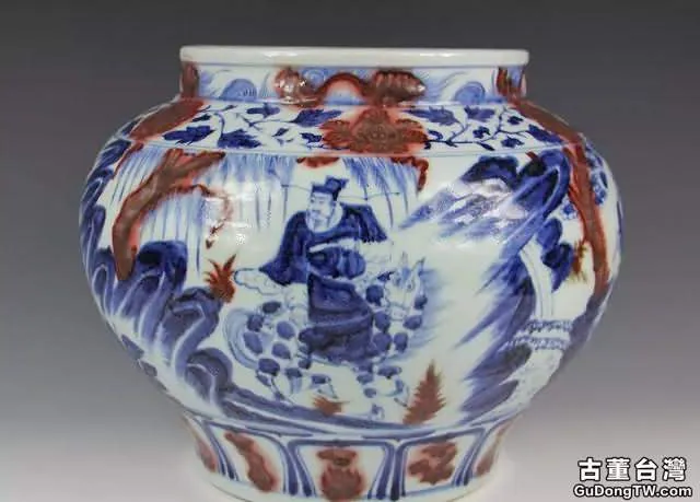 ?實物賞析:揭密比元青花還珍貴的「白滸孤窯」