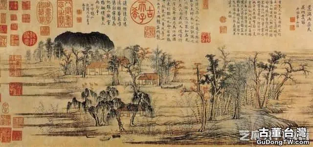 父子相承，中國古代十大名垂青史的藝術家父子