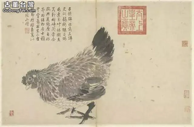 你知道國畫為何如此受歡迎麼?