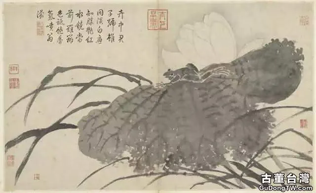 你知道國畫為何如此受歡迎麼?