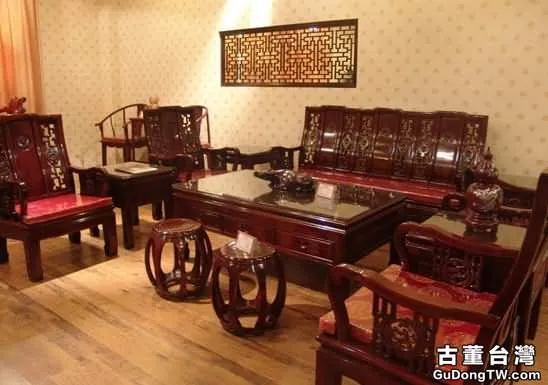 中國古典傢俱發展歷史