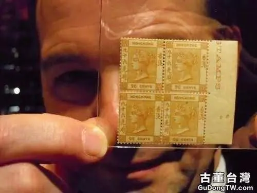 世界上有哪些珍貴郵票欣賞