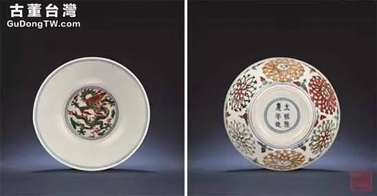 中國古瓷器的四大等級