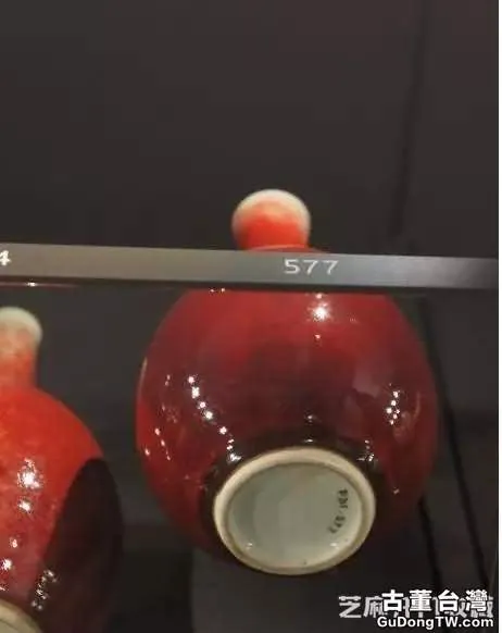 康熙郎窯紅 其實有幾十種顏色(紅)