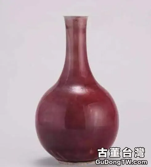 康熙郎窯紅 其實有幾十種顏色(紅)