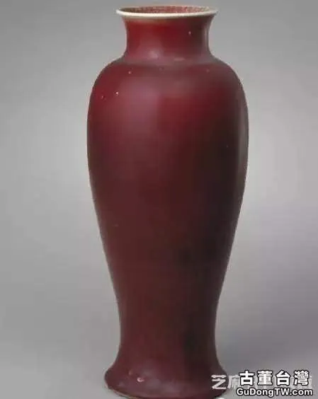 康熙郎窯紅 其實有幾十種顏色（紅）（共6張圖片）-古董台灣