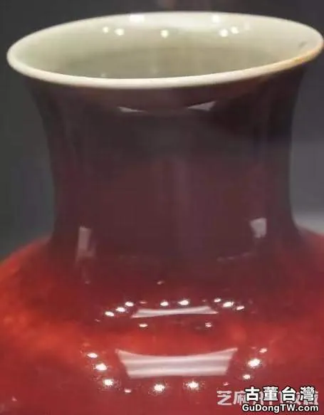 康熙郎窯紅 其實有幾十種顏色(紅)