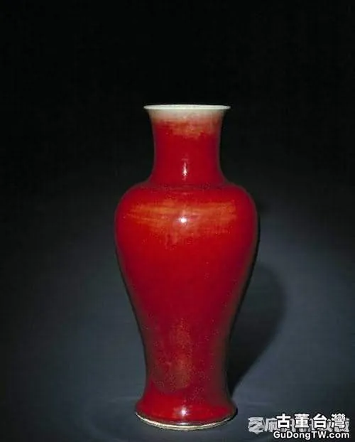 單色釉探微——絢麗的郎窯紅和優雅的胭脂紅