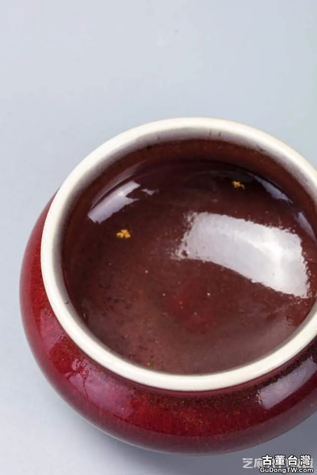 觀點 | 劉越：揭秘瓷中精品－郎窯紅