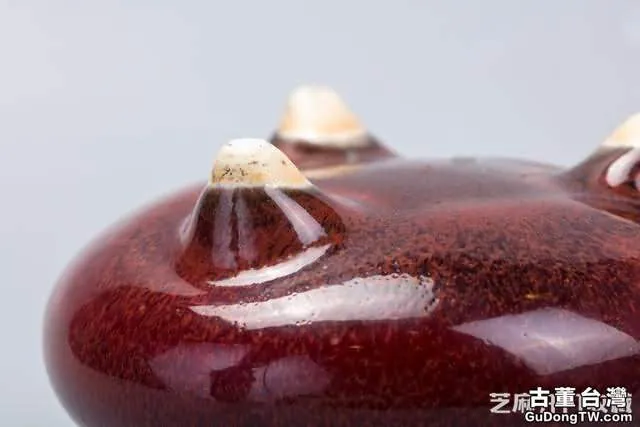 觀點 | 劉越：揭秘瓷中精品－郎窯紅