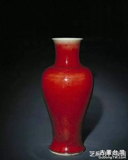 「脫口垂足郎不流」,為何郎窯紅仿品大多有形無神,有色無彩? (共19張圖片)-古董台灣