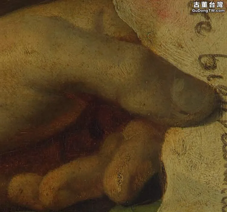 達維特《馬拉之死》油畫