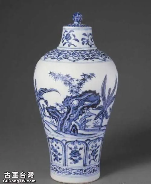 中國古瓷器器型